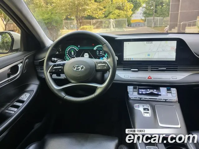 Hyundai Grandeur 2020 thumb 6