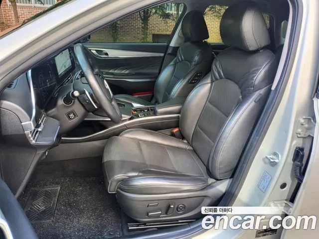 Hyundai Grandeur 2020 thumb 7