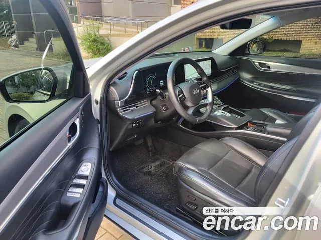 Hyundai Grandeur 2020 thumb 8