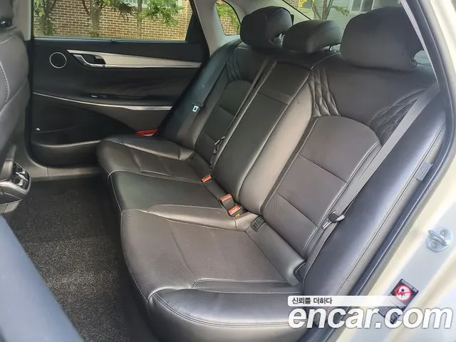 Hyundai Grandeur 2020 thumb 10
