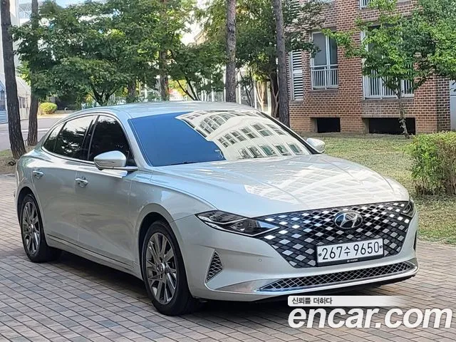 Hyundai Grandeur 2020 thumb 12