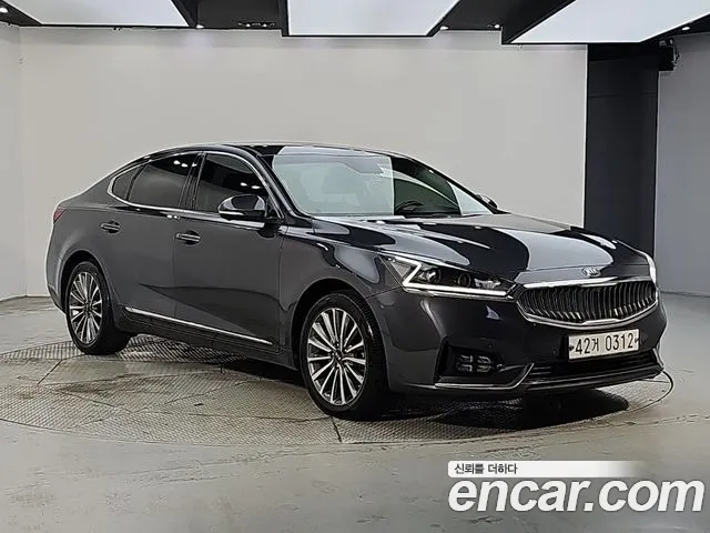 Kia K7 2016 thumb 2