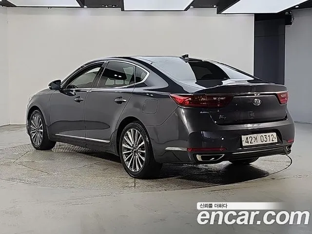 Kia K7 2016 thumb 3