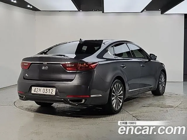 Kia K7 2016 thumb 4