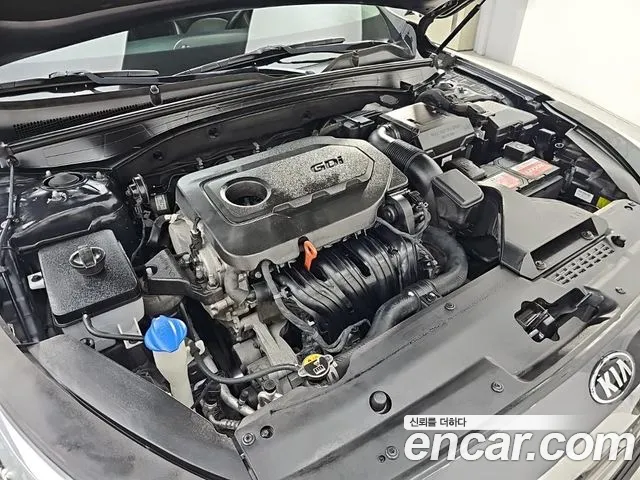 Kia K7 2016 thumb 6