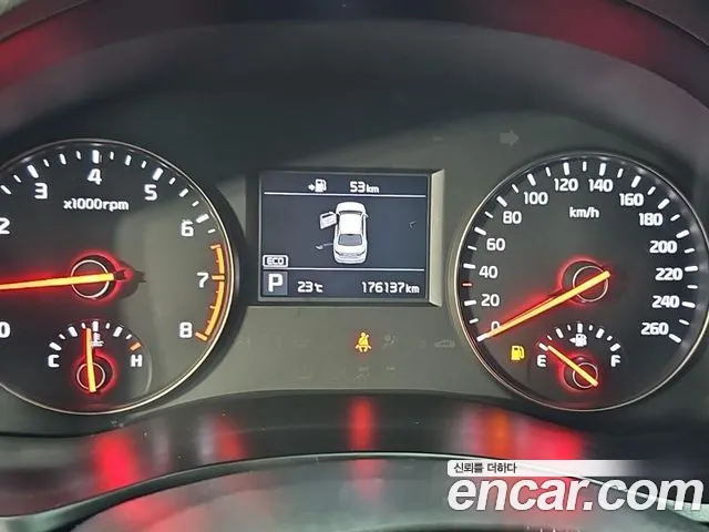 Kia K7 2016 thumb 7