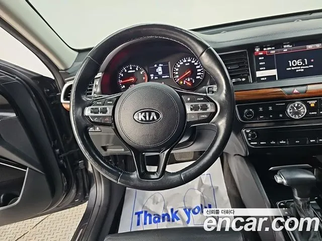 Kia K7 2016 thumb 9