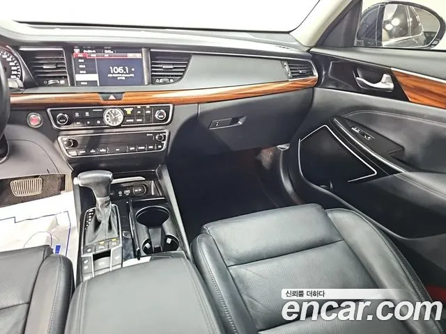 Kia K7 2016 thumb 10