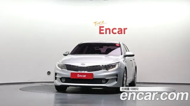 Kia K5 2016 thumb 3
