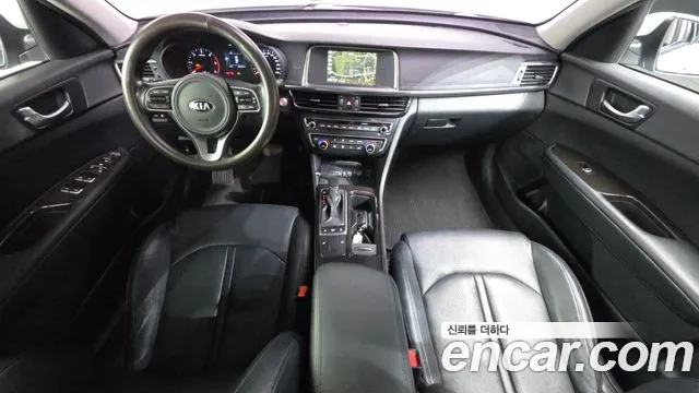 Kia K5 2016 thumb 7