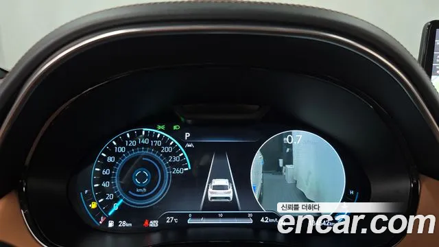 Genesis GV70 2021 thumb 8