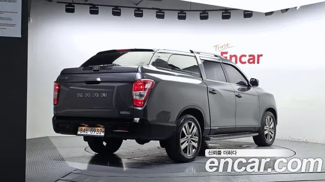 KG_Mobility_Ssangyong Rexton 2019 thumb 2