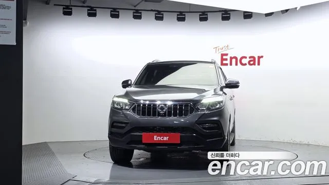 KG_Mobility_Ssangyong Rexton 2019 thumb 3