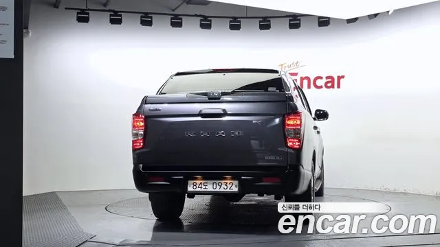 KG_Mobility_Ssangyong Rexton 2019 thumb 4