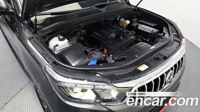 KG_Mobility_Ssangyong Rexton 2019 thumb 6