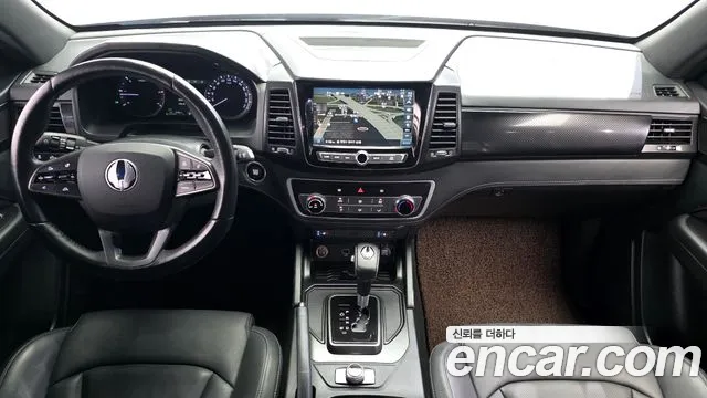 KG_Mobility_Ssangyong Rexton 2019 thumb 7
