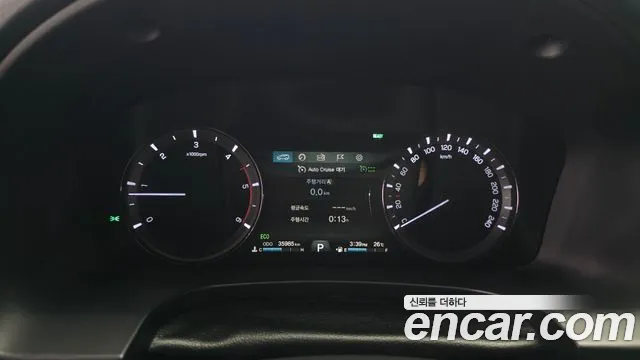 KG_Mobility_Ssangyong Rexton 2019 thumb 8