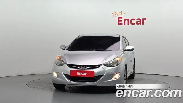 Hyundai Avante 2013 thumb 3