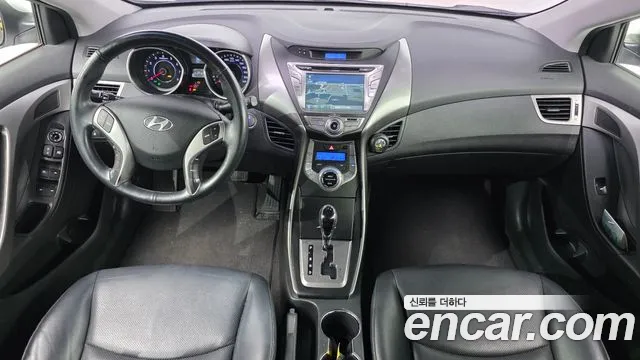 Hyundai Avante 2013 thumb 7