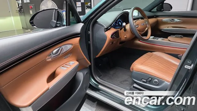 Genesis GV70 2021 thumb 10