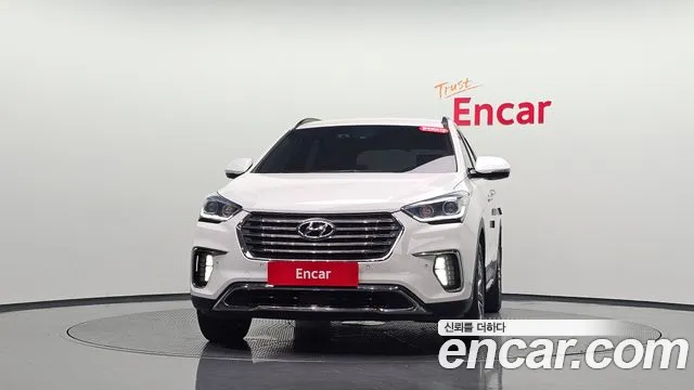 Hyundai Maxcruz 2015 thumb 2