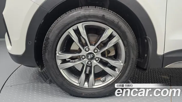 Hyundai Maxcruz 2015 thumb 4