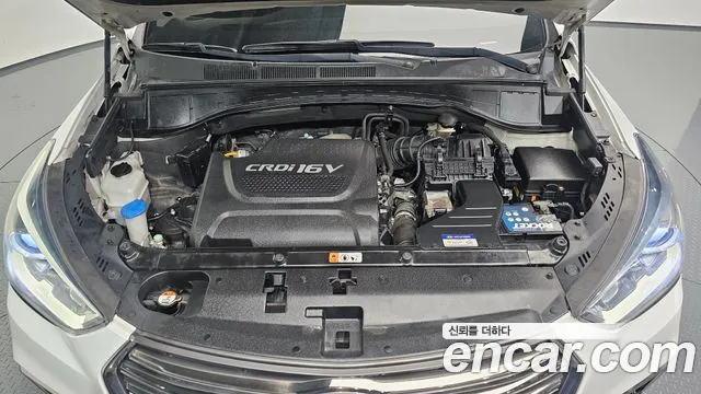 Hyundai Maxcruz 2015 thumb 5