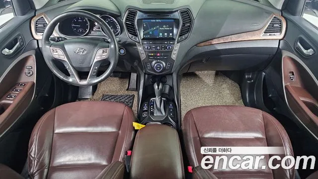 Hyundai Maxcruz 2015 thumb 6