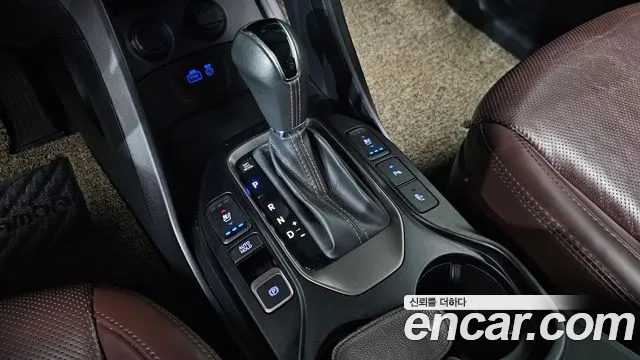 Hyundai Maxcruz 2015 thumb 8