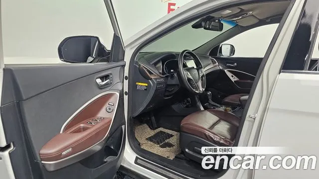 Hyundai Maxcruz 2015 thumb 9