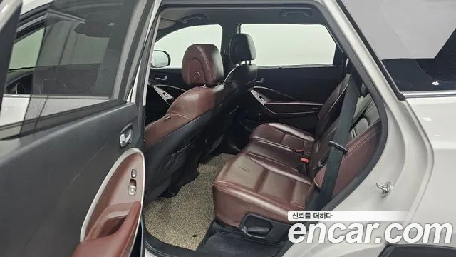 Hyundai Maxcruz 2015 thumb 11
