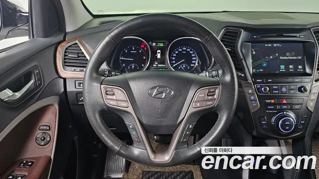 Hyundai Maxcruz 2015 thumb 12
