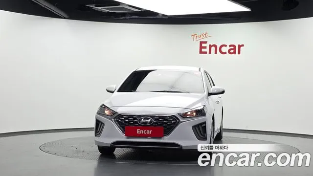 Hyundai IONIQ 6 2020 thumb 3
