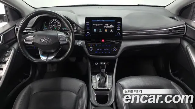 Hyundai IONIQ 6 2020 thumb 7