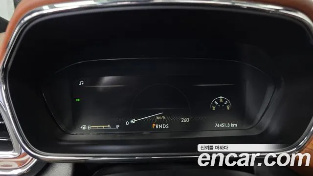 Lincoln Continental 2019 thumb 8