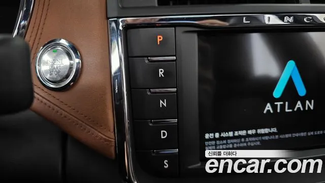 Lincoln Continental 2019 thumb 9