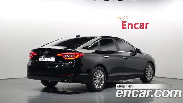 Hyundai Sonata 2014 thumb 2