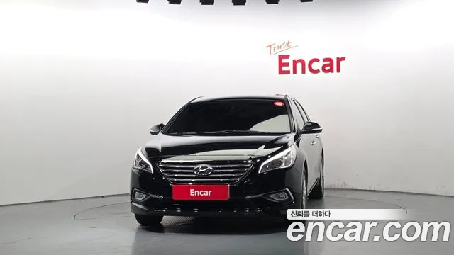 Hyundai Sonata 2014 thumb 3