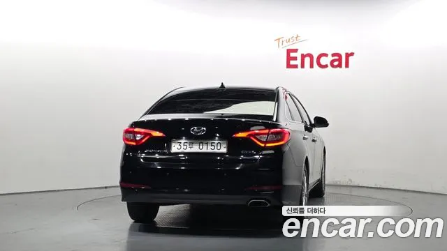 Hyundai Sonata 2014 thumb 4
