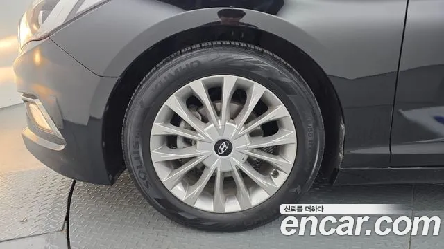 Hyundai Sonata 2014 thumb 5