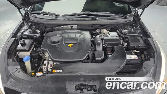 Hyundai Sonata 2014 thumb 6