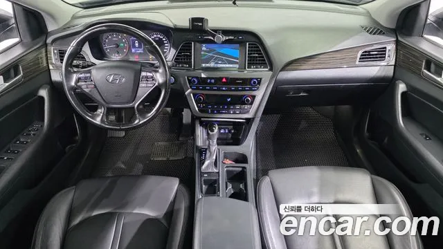 Hyundai Sonata 2014 thumb 7