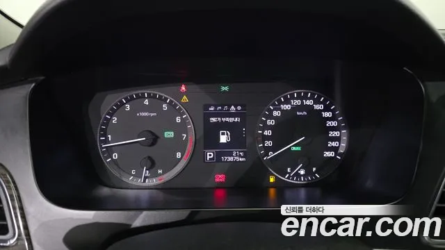 Hyundai Sonata 2014 thumb 8
