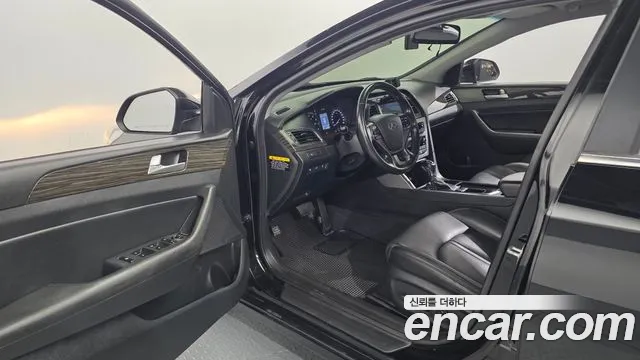 Hyundai Sonata 2014 thumb 10