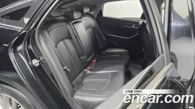 Hyundai Sonata 2014 thumb 12