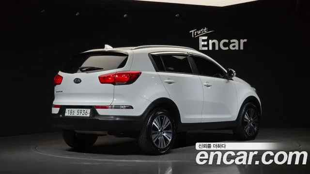 Kia Sportage 2014 thumb 2