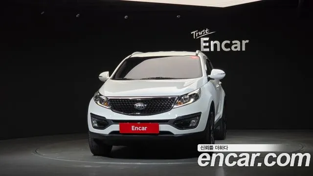 Kia Sportage 2014 thumb 3
