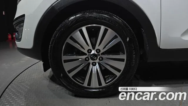Kia Sportage 2014 thumb 5
