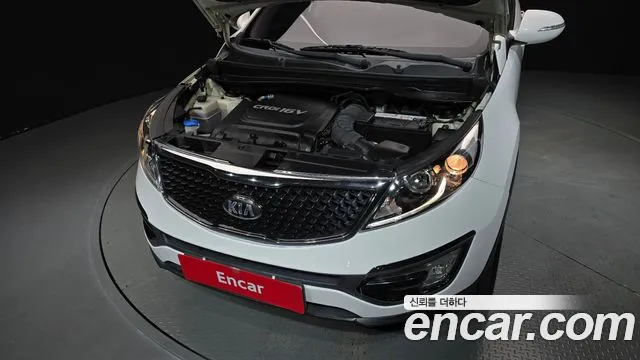 Kia Sportage 2014 thumb 6