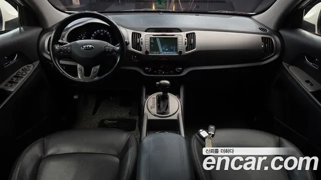 Kia Sportage 2014 thumb 7